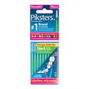 Piksters Interdental Brush Size 6 Green 10 pack thumbnail 1