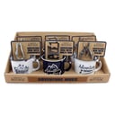 Men's Republic Adventure Mugs with Tool Assorted 1 each thumbnail 1
