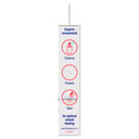 Elastoplast Sensitive Dressing Lengths 1m X 6cm - 10 pack thumbnail 6