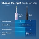 Oral-B Pro 300 Lilac 1 pack thumbnail 5