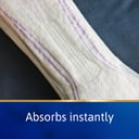 Tena Pads InstaDry Extra Long Length 6 pack thumbnail 10