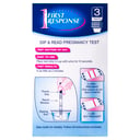 First Response Pregnancy Test Dip & Read 3 pack thumbnail 2