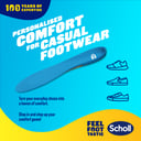 Scholl Gel Activ Insole Casual Small 1 each thumbnail 3
