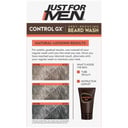 Just For Men Control GX  Beard Wash 118ml thumbnail 2
