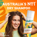 Batiste Dry Shampoo Tropical 200ml thumbnail 12