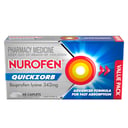 Nurofen Quickzorb 48 caplets thumbnail 7