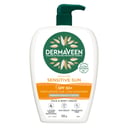 Dermaveen Sensitive Sun SPF50+ Face & Body Cream 500g thumbnail 1