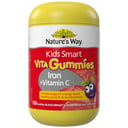 Nature's Way Vita Gummies Fibre + Probiotics 125 gummies thumbnail 1
