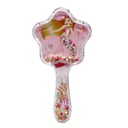 Pink Poppy Holographic Glitter Hairbrush Assorted 1 each thumbnail 3