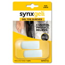SynxBody Synxgeli Toe Sleeves Large 1 pair thumbnail 1