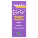 Dymadon Paracetamol for Kids 1 Month - 2 Years Orange 60ml thumbnail 3