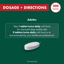Nature's Own Magnesium Glycinate 1150mg - 200 tablets thumbnail 4