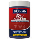 Bioglan Red Krill Oil Double Strength 1000mg - 120 capsules thumbnail 1
