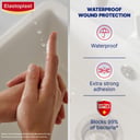 Elastoplast Aqua Protect Waterproof Strips 40 pack thumbnail 4