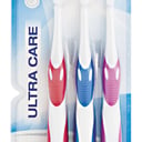 24 Daily Ultra Care Toothbrush Medium 3 pack thumbnail 1