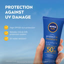 Nivea Sun Protect & Moisture Lotion SPF50+ - 100ml thumbnail 5