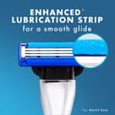 Gillette Mach3 Turbo 3D Cartridges 4 pack thumbnail 6