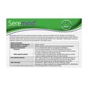 Seremind Lavender Oil 80mg - 56 capsules thumbnail 2