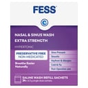Fess Nasal & Sinus Wash Extra Strength Refill 24 sachets thumbnail 12