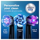 Oral-B iO2 Black Electric Toothbrush 1 pack thumbnail 10