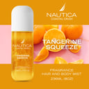 Nautica Coastal Crush Tangerine Squeeze Body Mist 236ml thumbnail 3