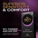 Skyn Elite Condoms 10 pack thumbnail 6