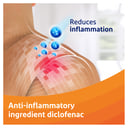 Voltaren Rapid 12.5mg - 20 tablets thumbnail 8