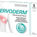 Nervoderm 5%w/w Lidocaine Medicated Patch 5 pack thumbnail 5