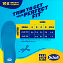 Scholl Gel Activ Insole Sport Small 1 each thumbnail 6