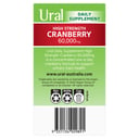 Ural High Strength Daily Cranberry 90 capsules thumbnail 2