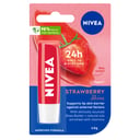 Nivea Lip Care Fruity Shine Strawberry 4.8g thumbnail 1