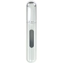 Wicked Sista Large Metallic Perfume Atomiser Silver 1 each thumbnail 2