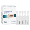 Refresh Plus Eye Drops For Every Day Dry Eyes 0.4ml - 30 vials thumbnail 8