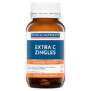 Ethical Nutrients Extra C Zingles Berry 50 chewable tablets thumbnail 1