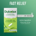 Dulcolax Adult 10mg - 10 suppositories thumbnail 7