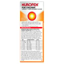 Nurofen for Children 3 Months to 5 Years Strawberry 100ml thumbnail 2