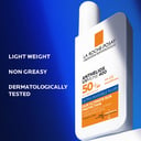 La Roche-Posay Anthelios UV Mune Invisible Fluid SPF50+ 50ml thumbnail 2