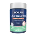 Bioglan L-Theanine 200 Calm & Focus 60 capsules thumbnail 1
