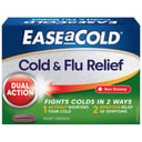 Ease-A-Cold Cold & Flu Relief 18 capsules thumbnail 1