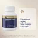 BioCeuticals Theracurmin Triple 60 capsules thumbnail 6