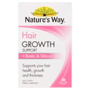 Nature's Way Hair Growth 30 tablets thumbnail 1