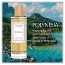 Chanson D'Eau Vanilla Les Eaux du Monde Polynesia EDT Spray 100ml thumbnail 4