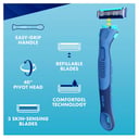 Gillette Solo3 Els H + 10 - 1 pack thumbnail 5