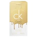 Calvin Klein CK One Gold EDT Spray 100ml thumbnail 2