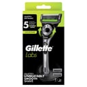 Gillette Labs With Exfoliating Bar Razor For Men 1 pack thumbnail 1