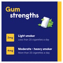 Nicabate Gum 4mg - 30 pieces thumbnail 7