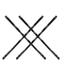 Lady Jayne Bobby Pins 4.5cm Black 50 pack thumbnail 3