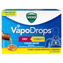 Vicks Dry+Chesty 24 lozenges thumbnail 1