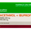 TerryWhite Chemmart Ibuprofen + Paracetamol 24 tablets thumbnail 3