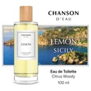 Chanson D'Eau Lemon Les Eaux du Monde Sicily EDT Spray 100ml thumbnail 3